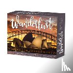 Willow Creek Press - Wanderlust 2026 Box Calendar