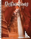 Willow Creek Press - Destinations 2026 6.5 X 8.5 Engagement Calendar