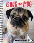 Mosier, Leslie - Doug the Pug 2026 6.5 X 8.5 Engagement Calendar