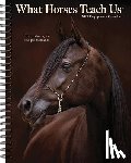 Willow Creek Press - What Horses Teach Us 2026 6.5 X 8.5 Engagement Calendar