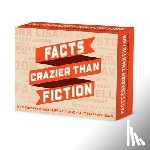Willow Creek Press - Facts Crazier Than Fiction 2026 5.4 X 6.2 Box Calendar