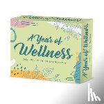Willow Creek Press - A Year of Wellness 2026 5.4 X 6.2 Box Calendar