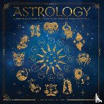 Willow Creek Press - Astrology 2026 12 X 12 Wall Calendar