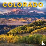 Willow Creek Press - Colorado 2026 Wall Calendar