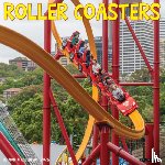 Willow Creek Press - Roller Coasters 2026 Wall Calendar