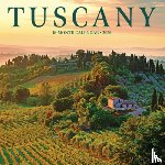 Willow Creek Press - Tuscany 2026 Wall Calendar
