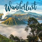 Willow Creek Press - Wanderlust 2026 Wall Calendar