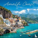Willow Creek Press - Amalfi Coast 2026 Wall Calendar