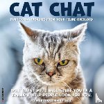 Willow Creek Press - Cat Chat 12 X 12 Wall Calendar