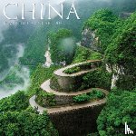 Willow Creek Press - China 2026 Wall Calendar
