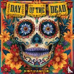 Willow Creek Press - Day of the Dead 12 X 12 Wall Calendar