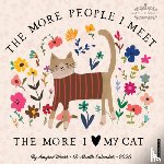 Amylee Weeks - Every Home Needs a Cat 2026 Wall Calendar