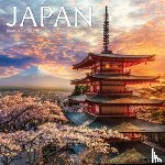 Willow Creek Press - Japan 2026 Wall Calendar