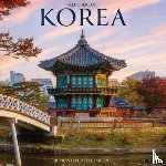 Willow Creek Press - Korea (Republic Of) 2026 Wall Calendar