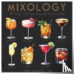 Willow Creek Press - Mixology 2026 Wall Calendar