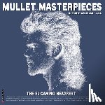 Willow Creek Press - Mullet Masterpieces 12 X 12 Wall Calendar