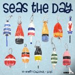 Willow Creek Press - Seas the Day 2026 Wall Calendar