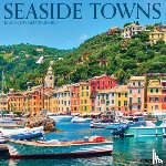 Willow Creek Press - Seaside Towns 2026 Wall Calendar