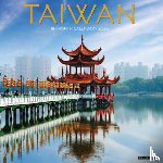 Willow Creek Press - Taiwan 2026 Wall Calendar