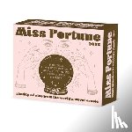 Willow Creek Press - Miss Fortune: Slightly Psychic, Mostly Clueless 2026 Box Calendar