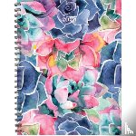 Willow Creek Press - So Very Succulent 2026 8.5 X 11 Weekly Monthly Softcover Planner