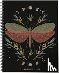 Willow Creek Press - Butterfly Zen 2026 6.5 X 8.5 Weekly Monthly Softcover Planner