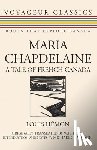 Hemon, Louis - Maria Chapdelaine