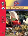 Komar, Melanie - The Secret Garden, by Frances Hodgson Burnett Lit Link Grades 4-6