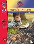 Sousa, Roy, Twigg, David - Where the Red Fern Grows, by Wilson Rawls Lit Link Grades 4-6