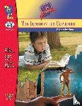 Lambert, Sue, Rickerby, Sandi - The Indian in the Cupboard, by Lynne Reid Banks Lit Link Grades 4-6