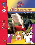 Leduc, Ron - The Best Christmas Pageant Ever, by Barbara Robinson Lit Link Grades 4-6