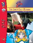 Leduc, Ron - The Great Gilly Hopkins, by Katherine Patterson Lit Link Grades 4-6