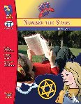 Jamieson, Joan - Number the Stars, by Lois Lowry Lit Link Grades 4-6