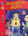 Mcaleese, David - Shakespeare Plays Adapted for Readers Theater with Scripts & Activities Gr 2-4