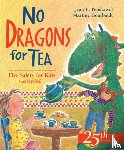Pendziwol, Jean E. - No Dragons for Tea