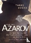 Azarov, Vladimir - Three Books