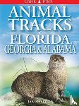 Sheldon, Ian - Animal Tracks of Florida, Georgia and Alabama