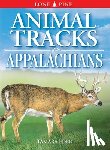 Eder, Tamara - Animal Tracks of the Appalachians
