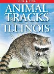 Tamara Eder, Gary Ross, Ted Nordhagen - Animal Tracks of Illinois