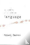 Stainton, Rob - Philosophical Perspectives on Language