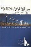 Dwivedi, O.P., Kyba, John Patrick, Stoett, Peter, Tiessen, Rebecca - Sustainable Development and Canada