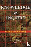  - Knowledge and Inquiry