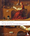  - Basic Issues in Medieval Philosophy