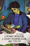 Maynard, John - Literary Intention, Literary Interpretations, And Readers