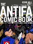 Hill, Gord - The Antifa Comic Book