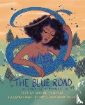Compton, Wayde - The Blue Road
