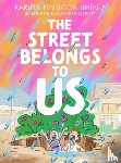 Jimenez, Karleen Pendleton - The Street Belongs to Us