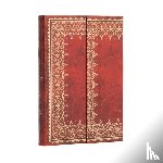 Paperblanks - Foiled (Old Leather Collection) Mini Lined Hardcover Journal