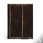 Paperblanks - Black Moroccan (Old Leather Collection) Mini Lined Journal