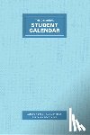 Ross, Julian - Original Student Calendar 2025/26: Time-Management Guide